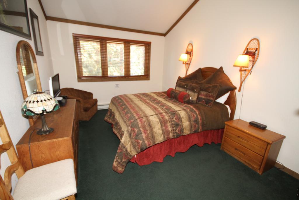 Appartamento Mountainback At Mammoth *