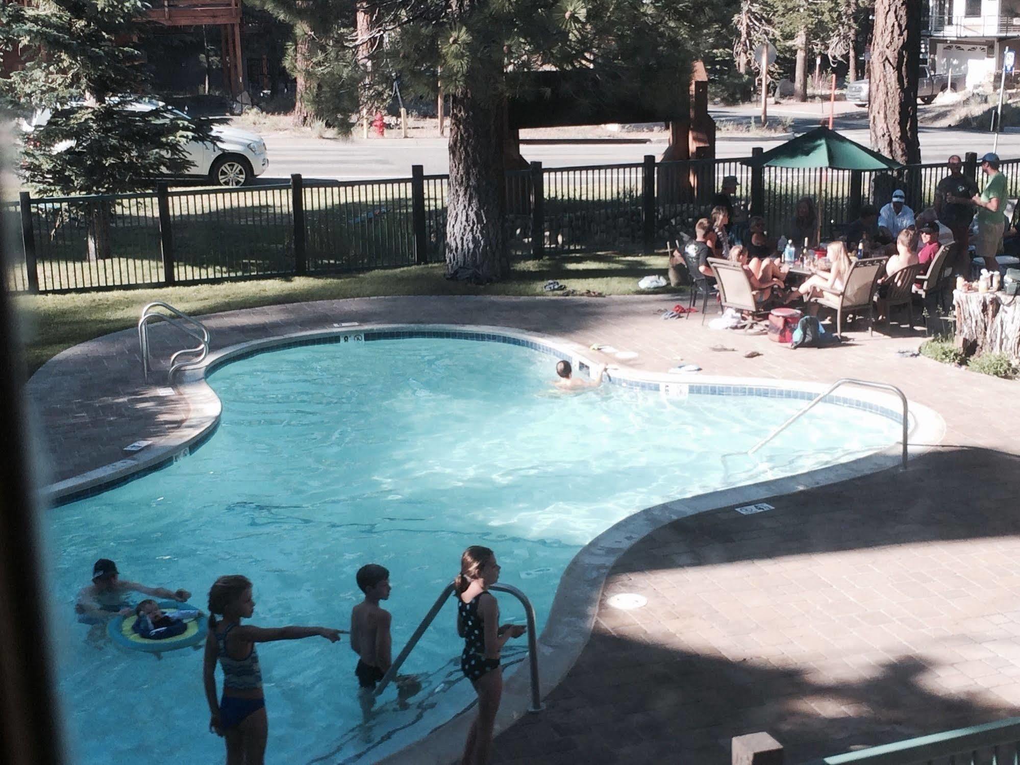 Mountainback At Mammoth Appartamento *