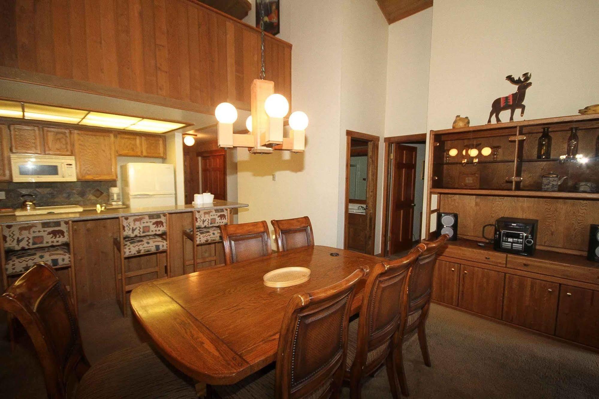 Appartamento Mountainback At Mammoth Mammoth Lakes